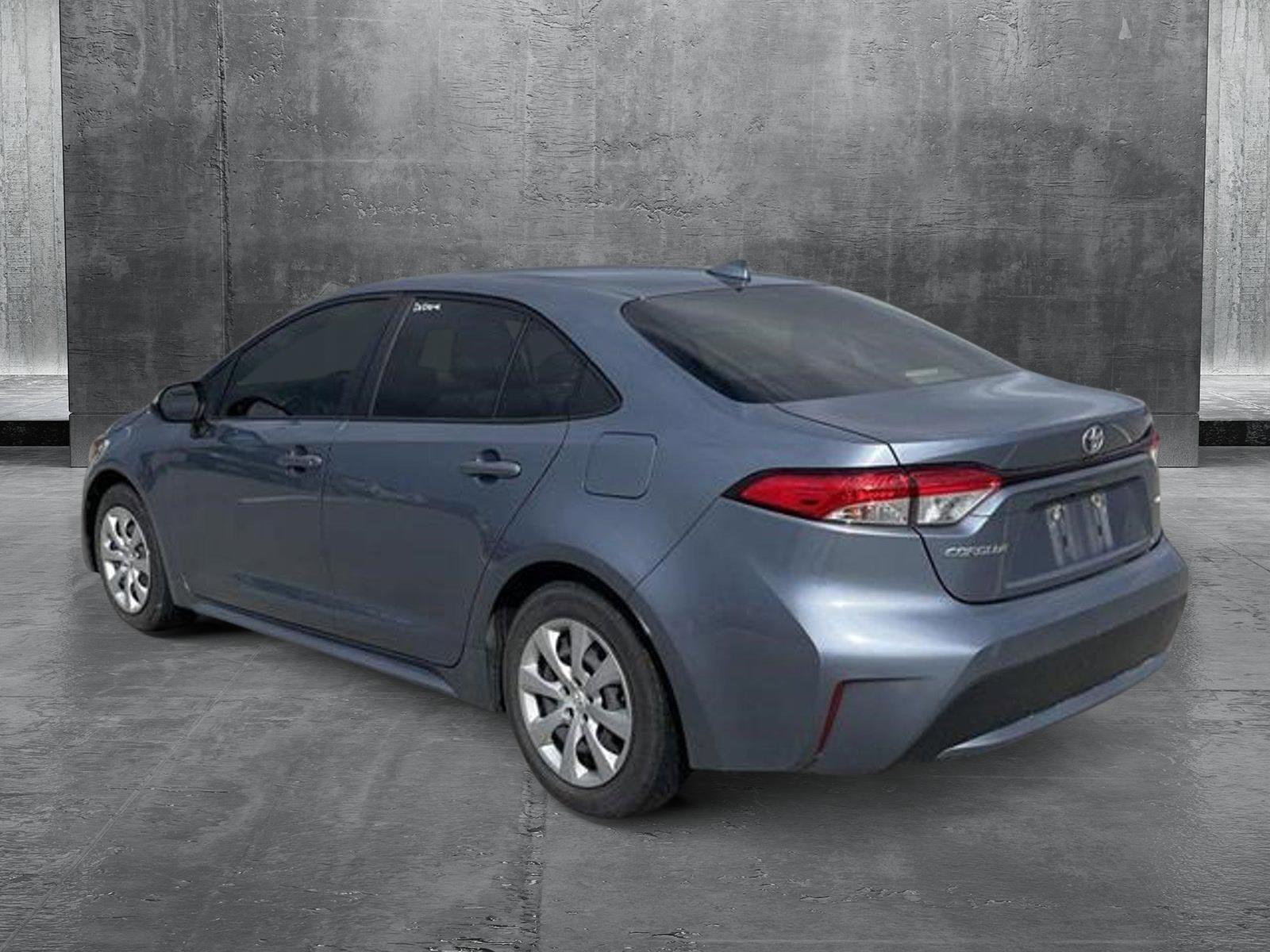 2022 Toyota Corolla Vehicle Photo in CORPUS CHRISTI, TX 78416-1100