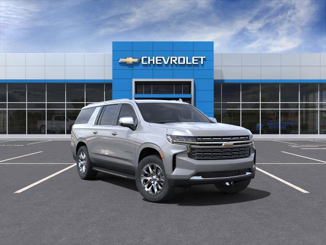 2024 Chevrolet Suburban Vehicle Photo in AUSTIN, TX 78759-4154