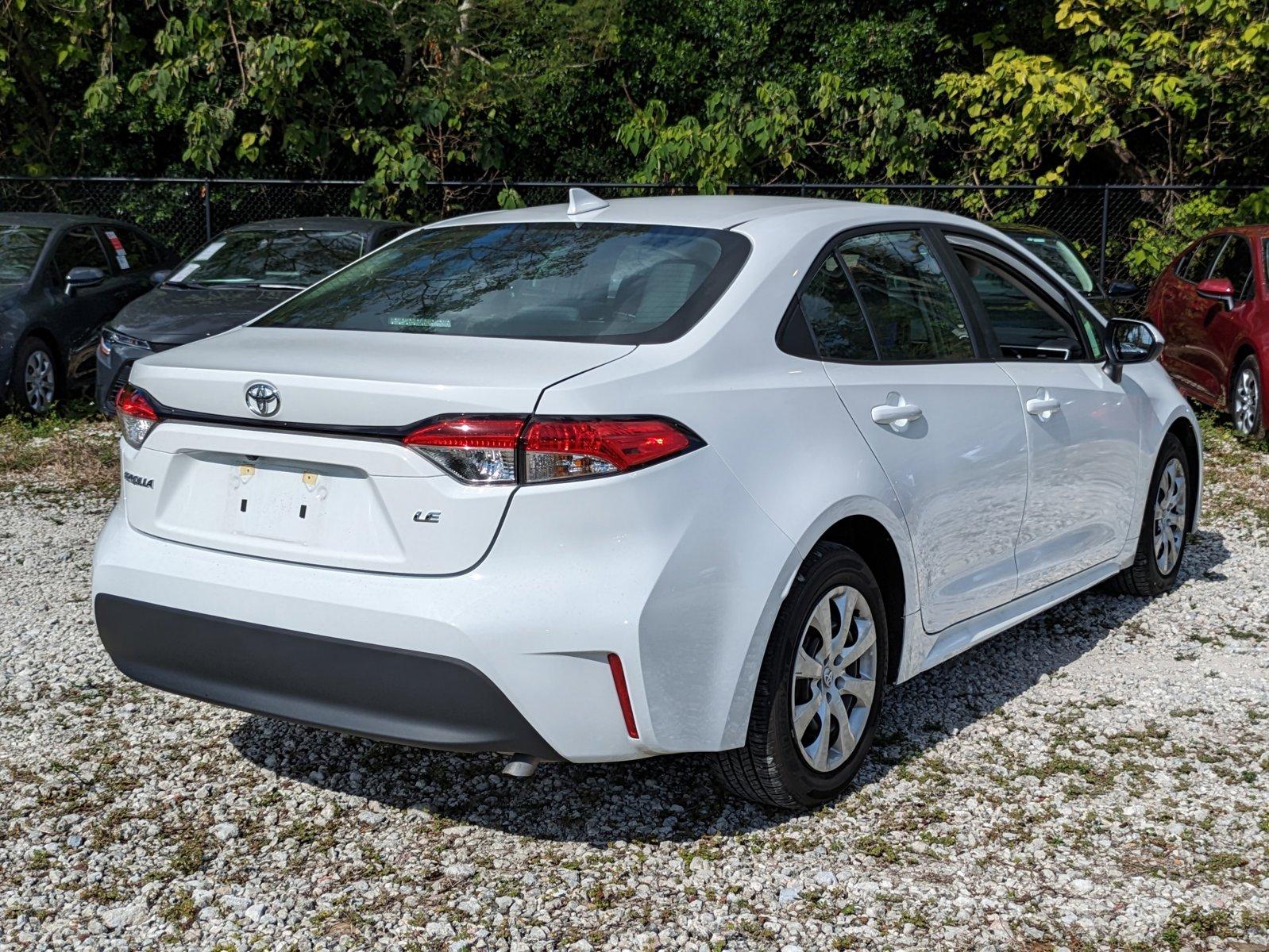 2024 Toyota Corolla Vehicle Photo in Winter Park, FL 32792