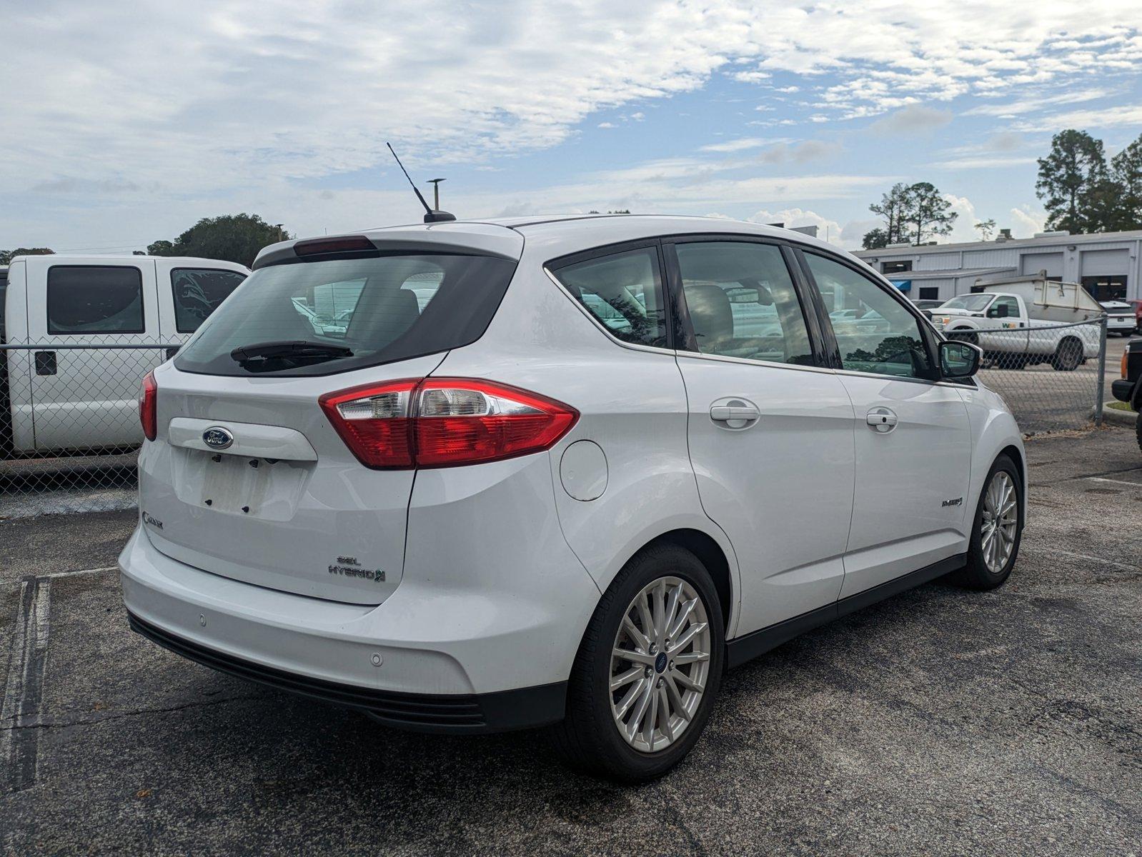 2013 Ford C-Max Hybrid Vehicle Photo in Jacksonville, FL 32244