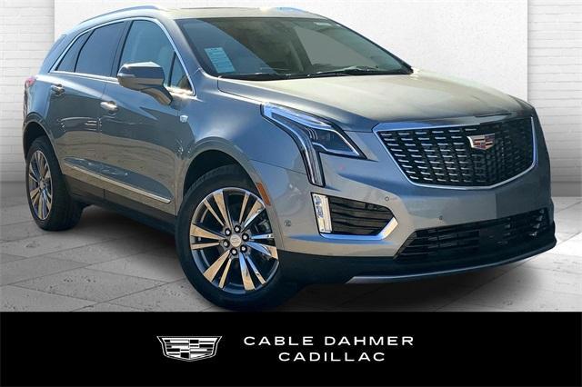 2025 Cadillac XT5 Vehicle Photo in KANSAS CITY, MO 64114-4545