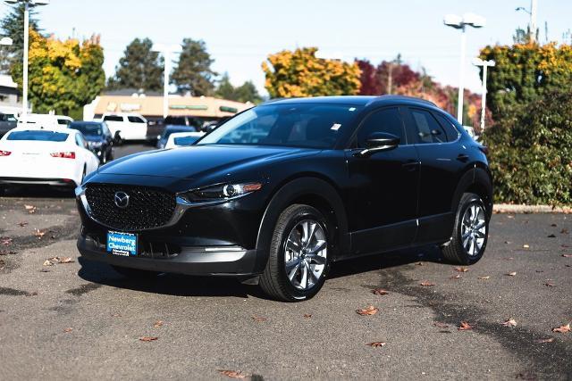 2023 Mazda CX-30 Vehicle Photo in NEWBERG, OR 97132-1927