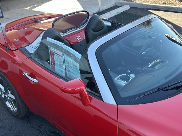 2008 Saturn Sky Vehicle Photo in Tucson, AZ 85712