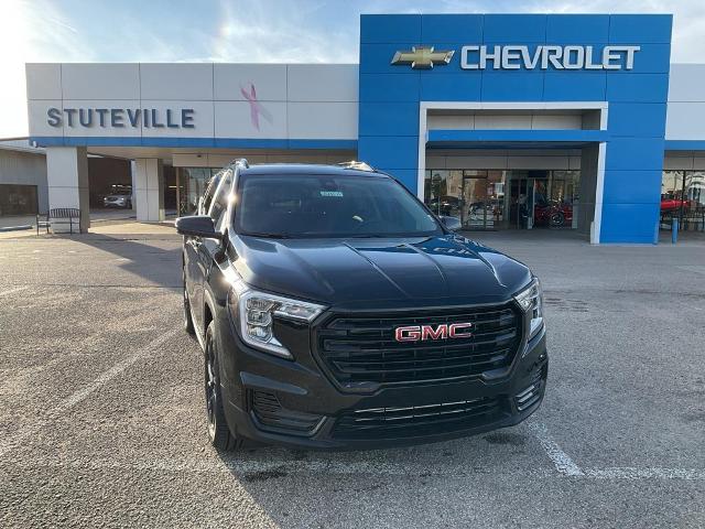 2024 GMC Terrain Vehicle Photo in PONCA CITY, OK 74601-1036