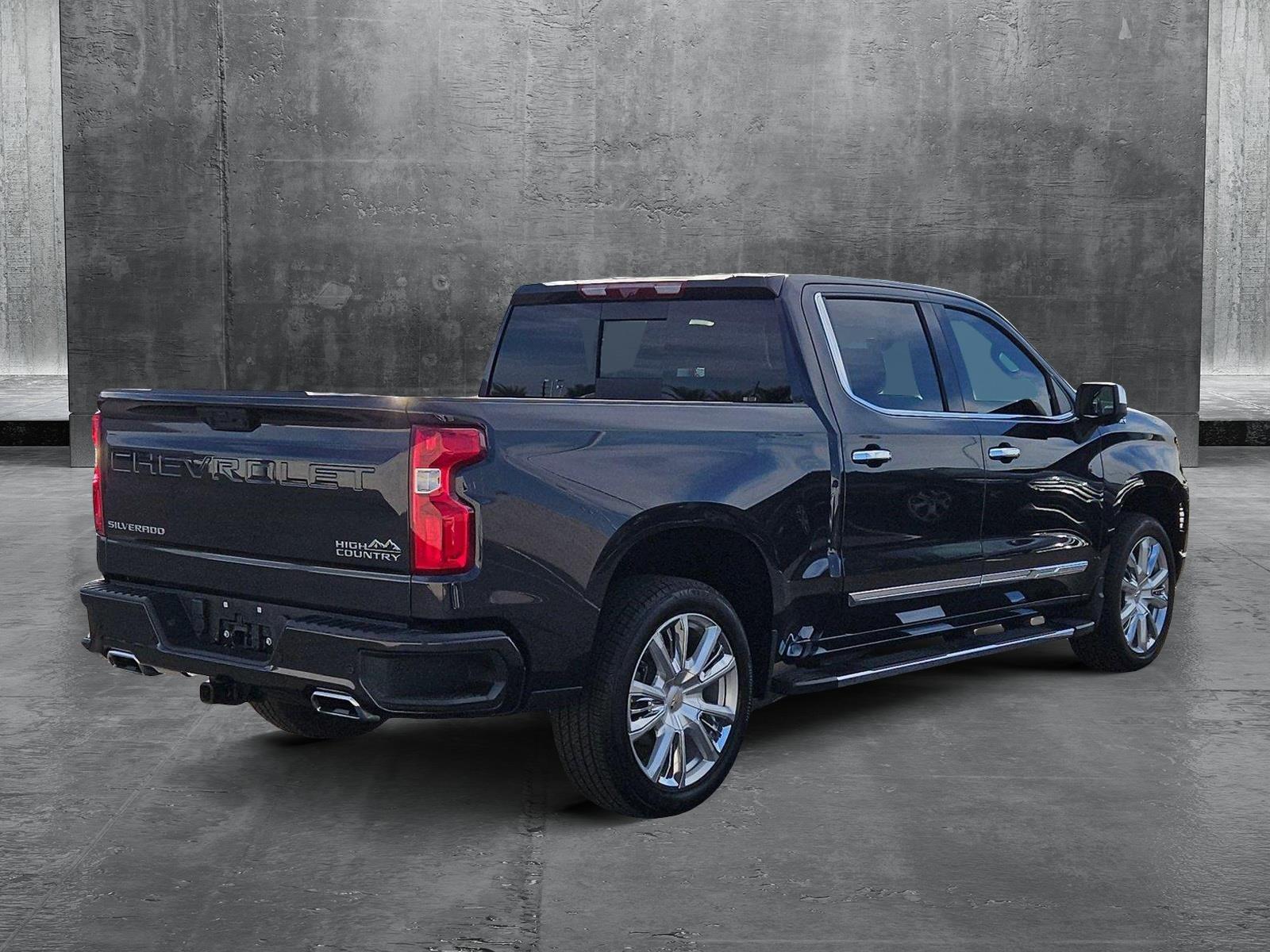 2024 Chevrolet Silverado 1500 Vehicle Photo in GILBERT, AZ 85297-0446