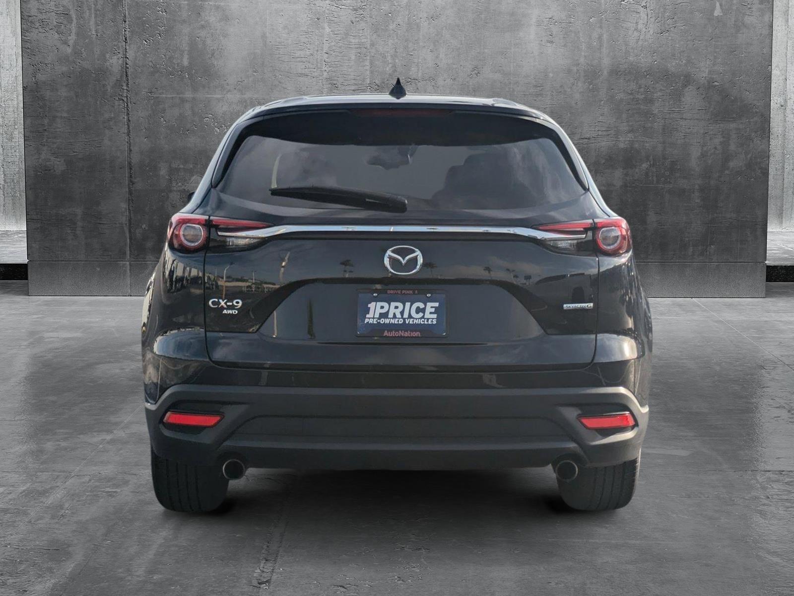 2023 Mazda CX-9 Vehicle Photo in CLEARWATER, FL 33764-7163