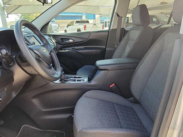 2024 Chevrolet Equinox Vehicle Photo in ODESSA, TX 79762-8186