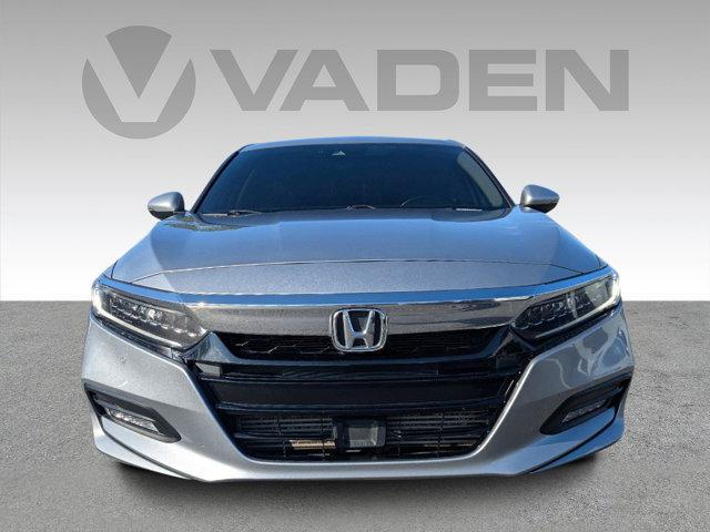 2020 Honda Accord Sedan Vehicle Photo in BRUNSWICK, GA 31525-1881