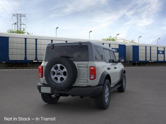 2024 Ford Bronco Vehicle Photo in Weatherford, TX 76087