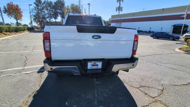 2022 Ford Super Duty F-250 SRW Vehicle Photo in ANAHEIM, CA 92806-5612