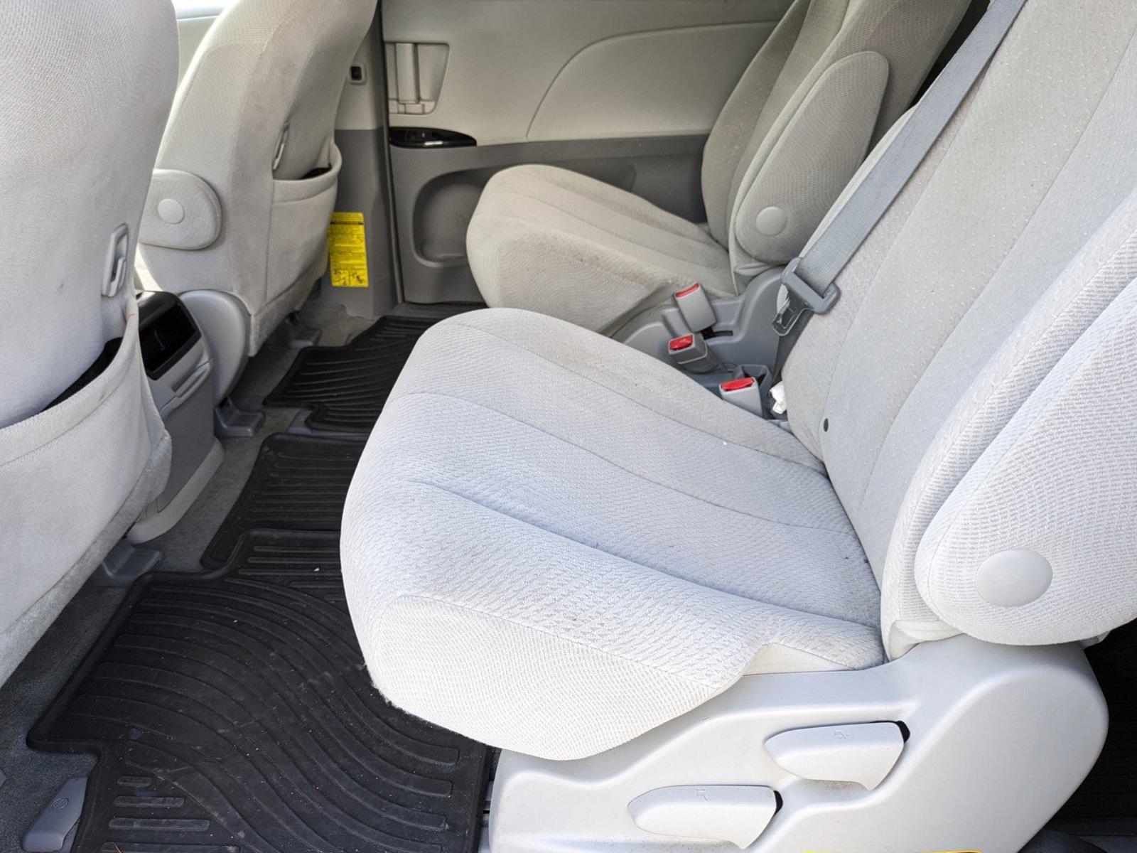 2014 Toyota Sienna Vehicle Photo in Winter Park, FL 32792