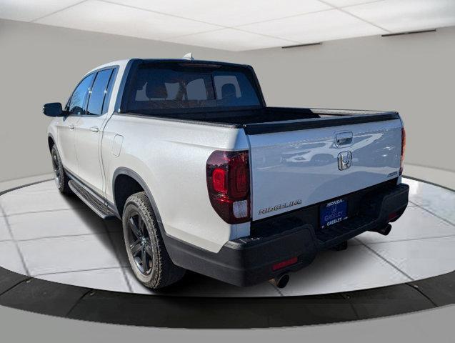 2022 Honda Ridgeline Vehicle Photo in Greeley, CO 80634-8763