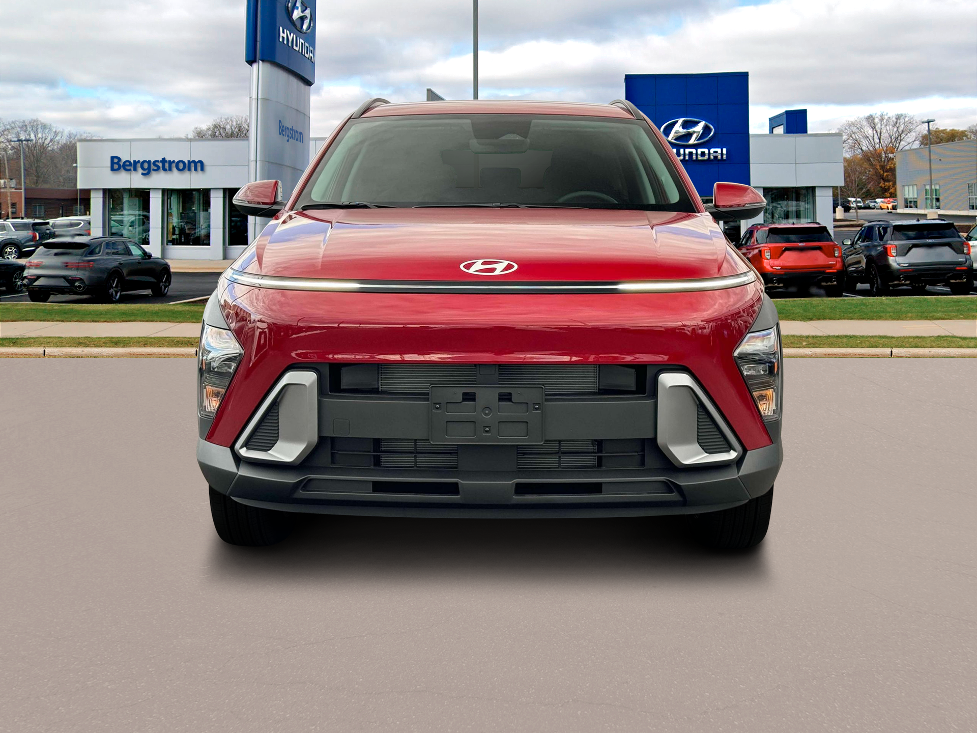 2025 Hyundai KONA Vehicle Photo in Green Bay, WI 54304