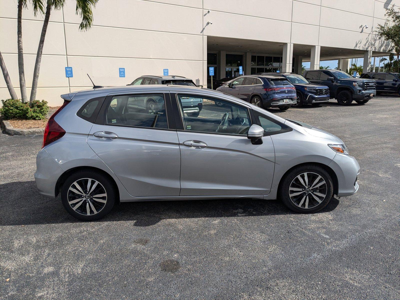 2019 Honda Fit Vehicle Photo in Miami, FL 33015