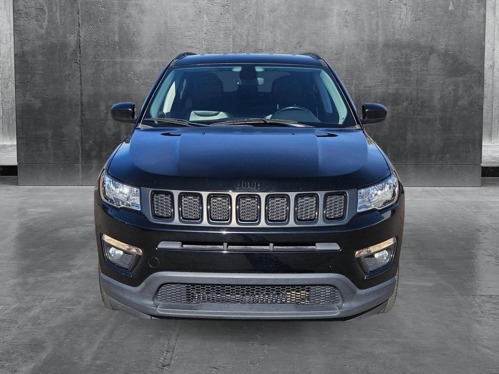 2020 Jeep Compass Vehicle Photo in HENDERSON, NV 89014-6702