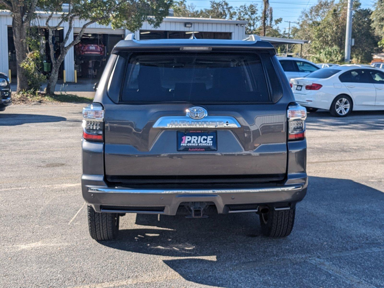 2018 Toyota 4Runner Vehicle Photo in Panama City, FL 32401