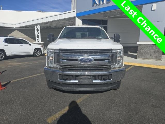 2017 Ford Super Duty F-350 SRW Vehicle Photo in POST FALLS, ID 83854-5365