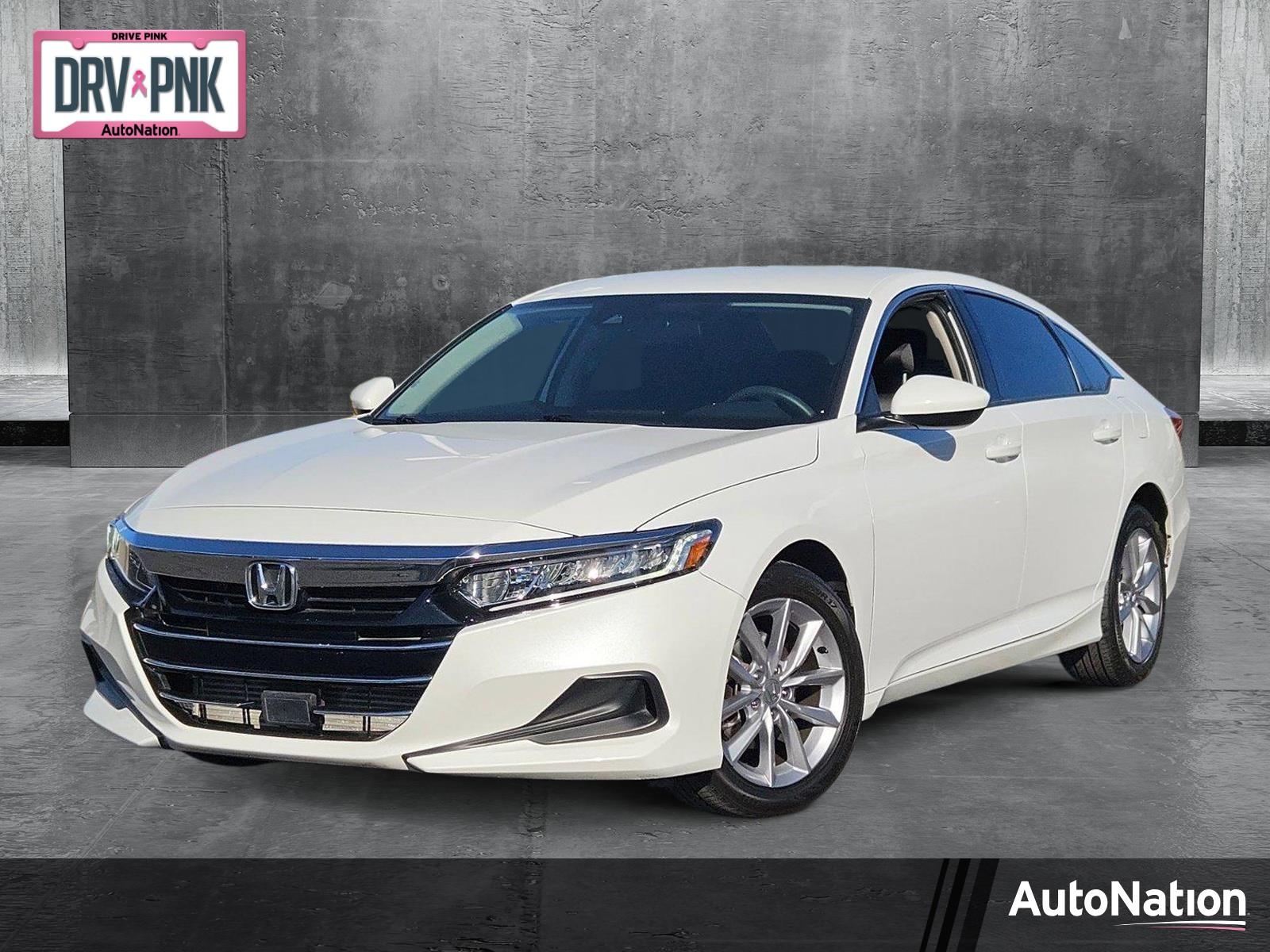 2022 Honda Accord Sedan Vehicle Photo in GILBERT, AZ 85297-0446