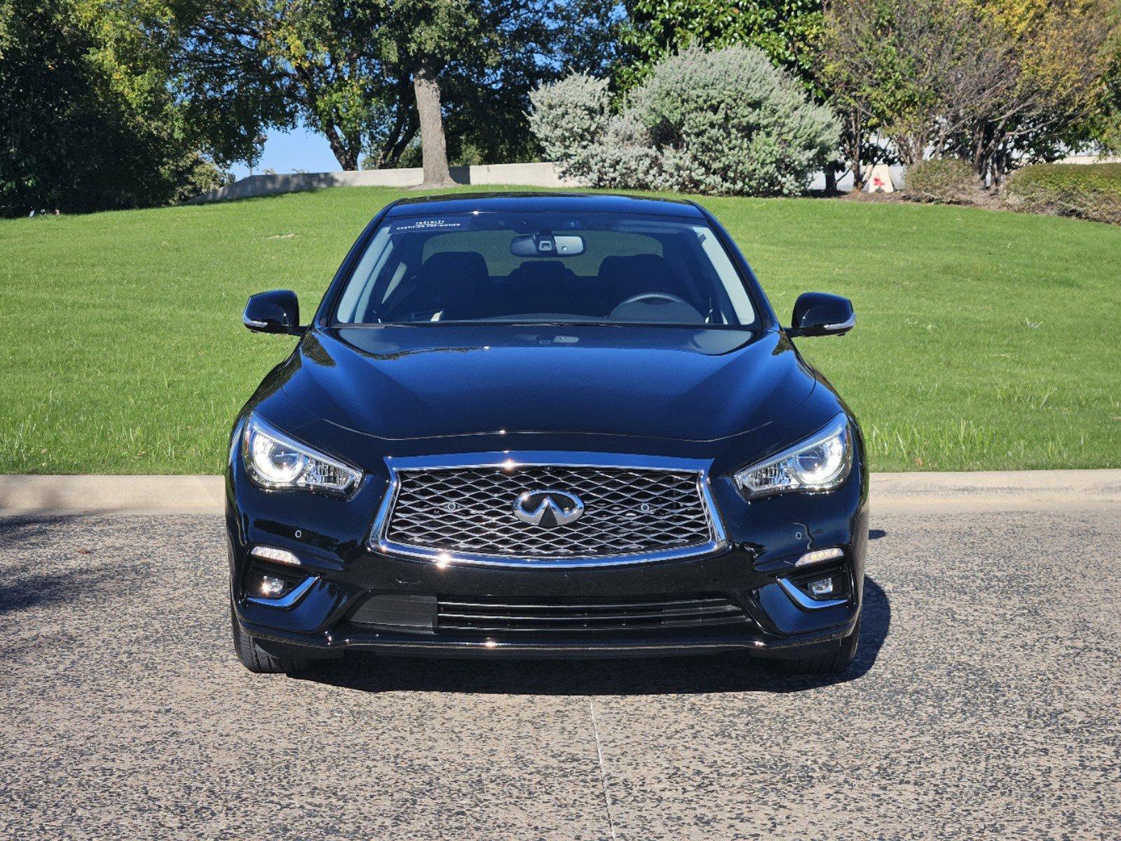 2024 INFINITI Q50 Vehicle Photo in Fort Worth, TX 76132