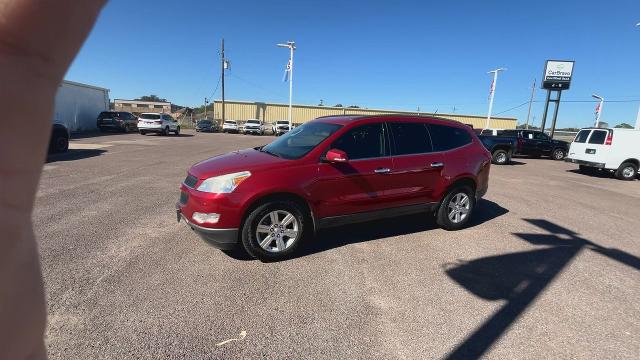 2012 Chevrolet Traverse Vehicle Photo in NEDERLAND, TX 77627-8017