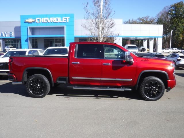 2025 Chevrolet Silverado 2500 HD Vehicle Photo in JASPER, GA 30143-8655