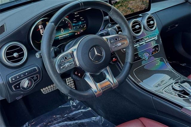 2020 Mercedes-Benz C-Class Vehicle Photo in ELK GROVE, CA 95757-8703