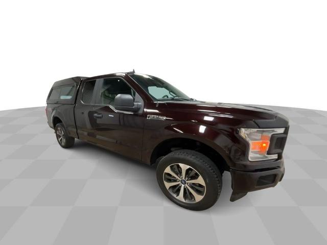 Used 2020 Ford F-150 XL with VIN 1FTEX1EP1LKE51265 for sale in Manchester, IA