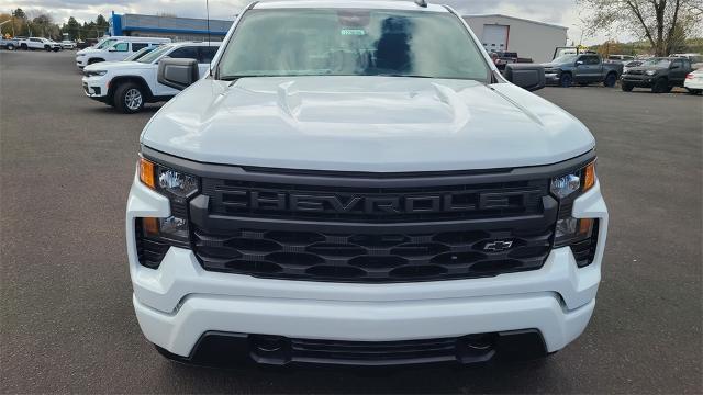 2025 Chevrolet Silverado 1500 Vehicle Photo in FLAGSTAFF, AZ 86001-6214