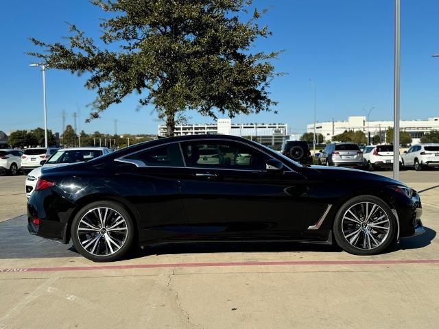 2021 INFINITI Q60 Vehicle Photo in Grapevine, TX 76051