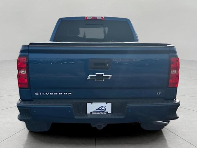 2018 Chevrolet Silverado 1500 Vehicle Photo in APPLETON, WI 54914-8833