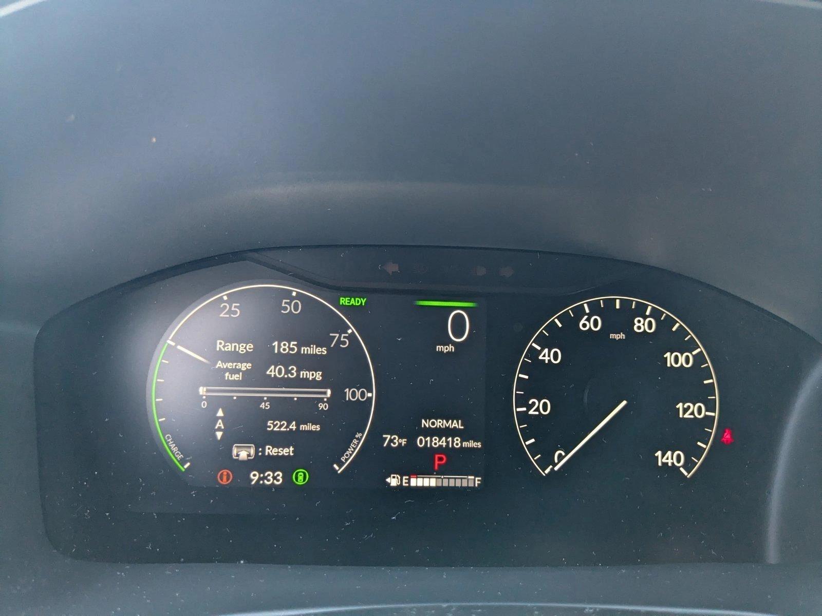 2023 Honda CR-V Hybrid Vehicle Photo in Winter Park, FL 32792