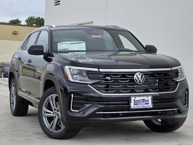 2024 Volkswagen Atlas Cross Sport Vehicle Photo in WEATHERFORD, TX 76087