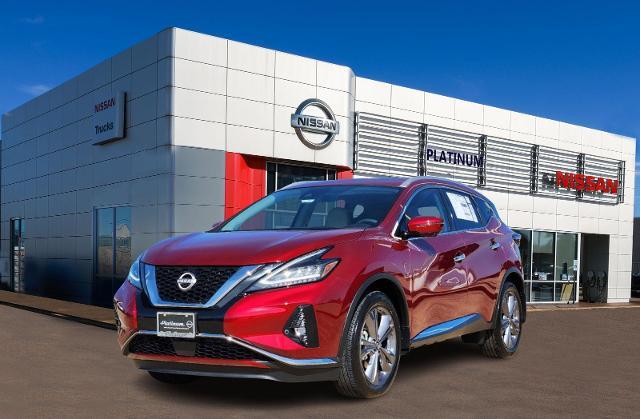 2024 Nissan Murano Vehicle Photo in Denison, TX 75020