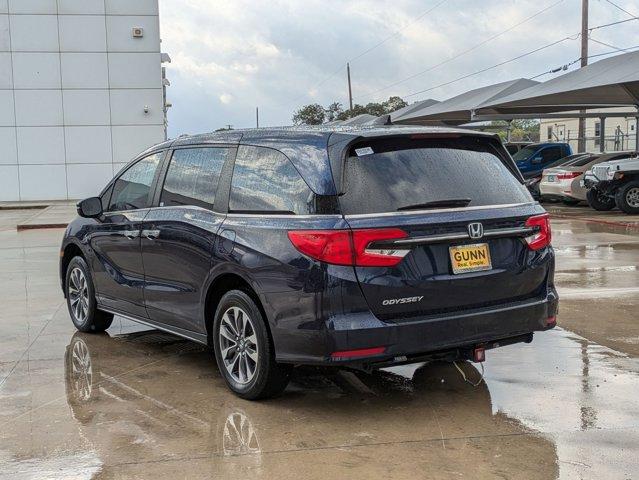 2021 Honda Odyssey Vehicle Photo in SELMA, TX 78154-1459