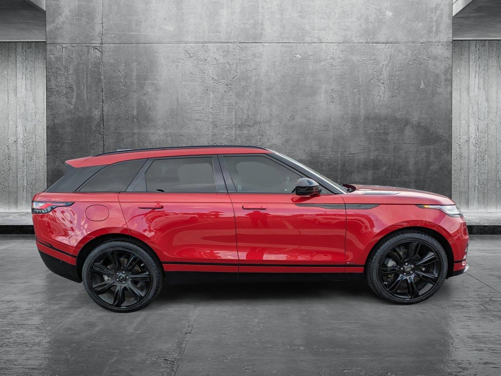 2019 Land Rover Range Rover Velar Vehicle Photo in Las Vegas, NV 89149