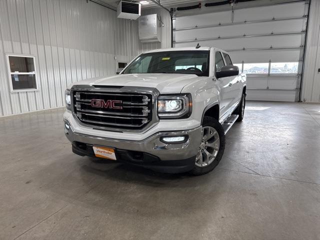 2017 GMC Sierra 1500 Vehicle Photo in GLENWOOD, MN 56334-1123