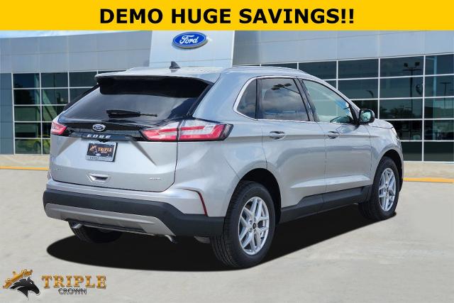 2024 Ford Edge Vehicle Photo in STEPHENVILLE, TX 76401-3713