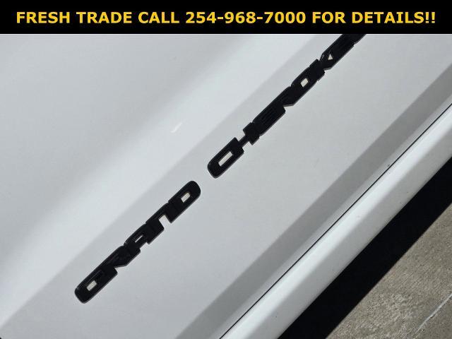 2020 Jeep Grand Cherokee Vehicle Photo in STEPHENVILLE, TX 76401-3713