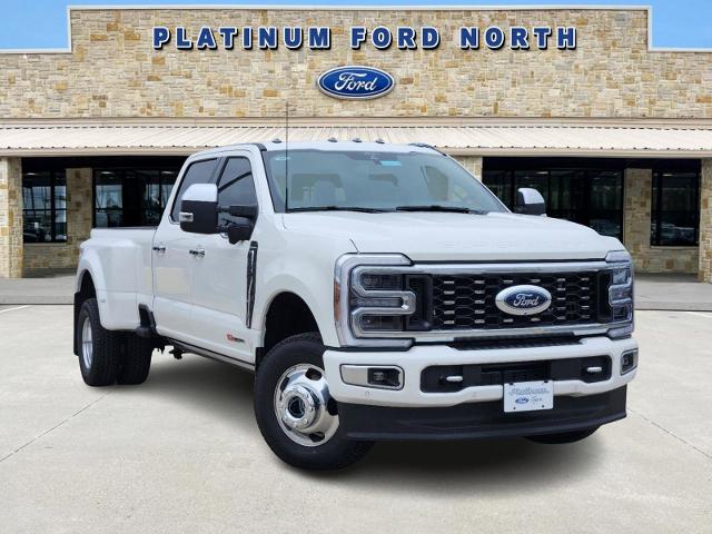 2024 Ford Super Duty F-350 DRW Vehicle Photo in Pilot Point, TX 76258