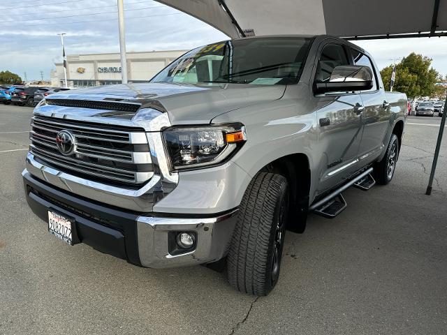 2020 Toyota Tundra 4WD Vehicle Photo in PITTSBURG, CA 94565-7121