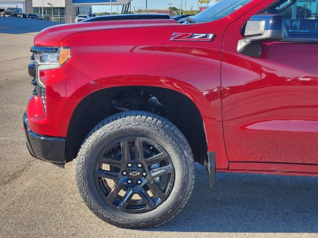 2025 Chevrolet Silverado 1500 Vehicle Photo in ENNIS, TX 75119-5114