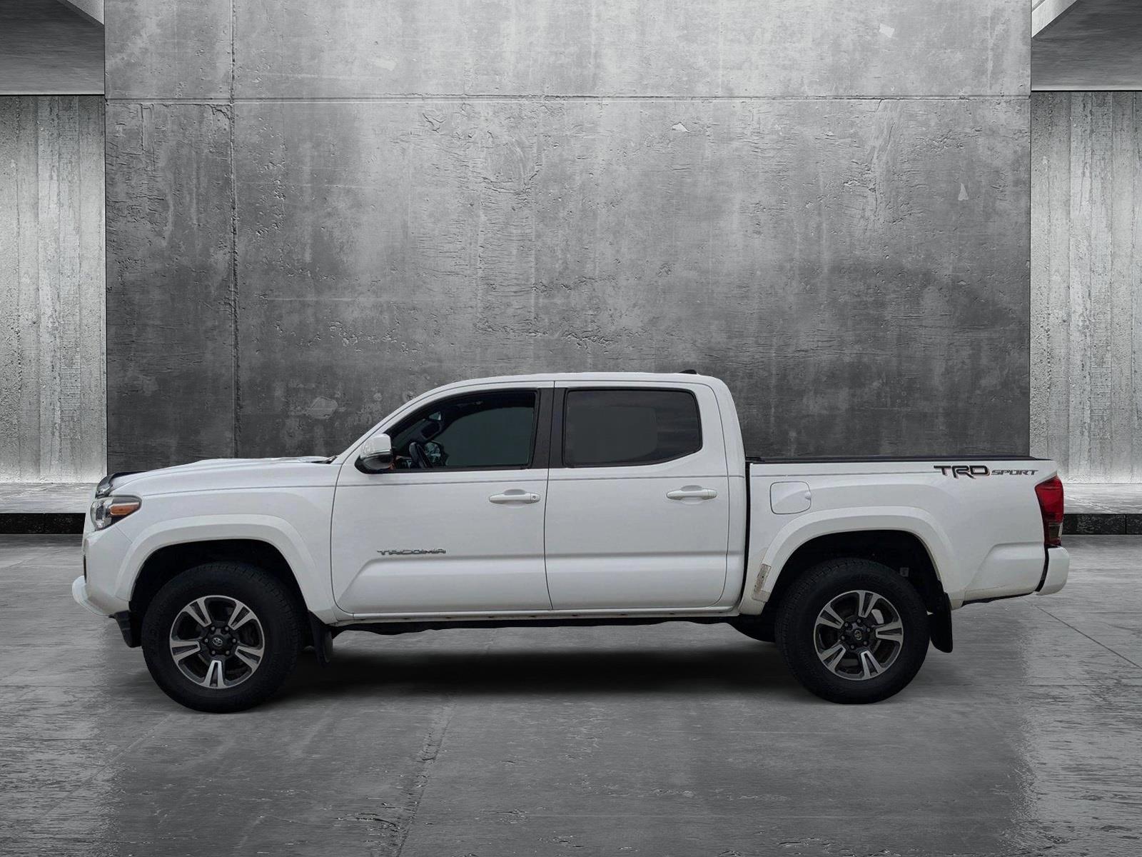 2017 Toyota Tacoma Vehicle Photo in Winter Park, FL 32792