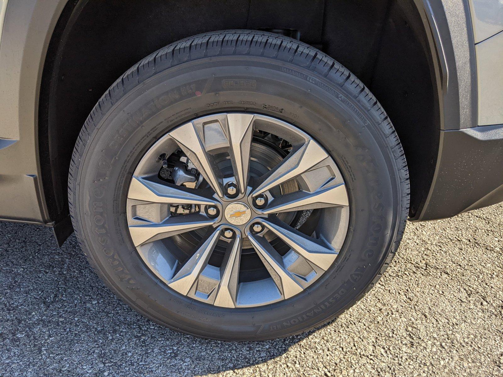 2025 Chevrolet Equinox Vehicle Photo in AUSTIN, TX 78759-4154