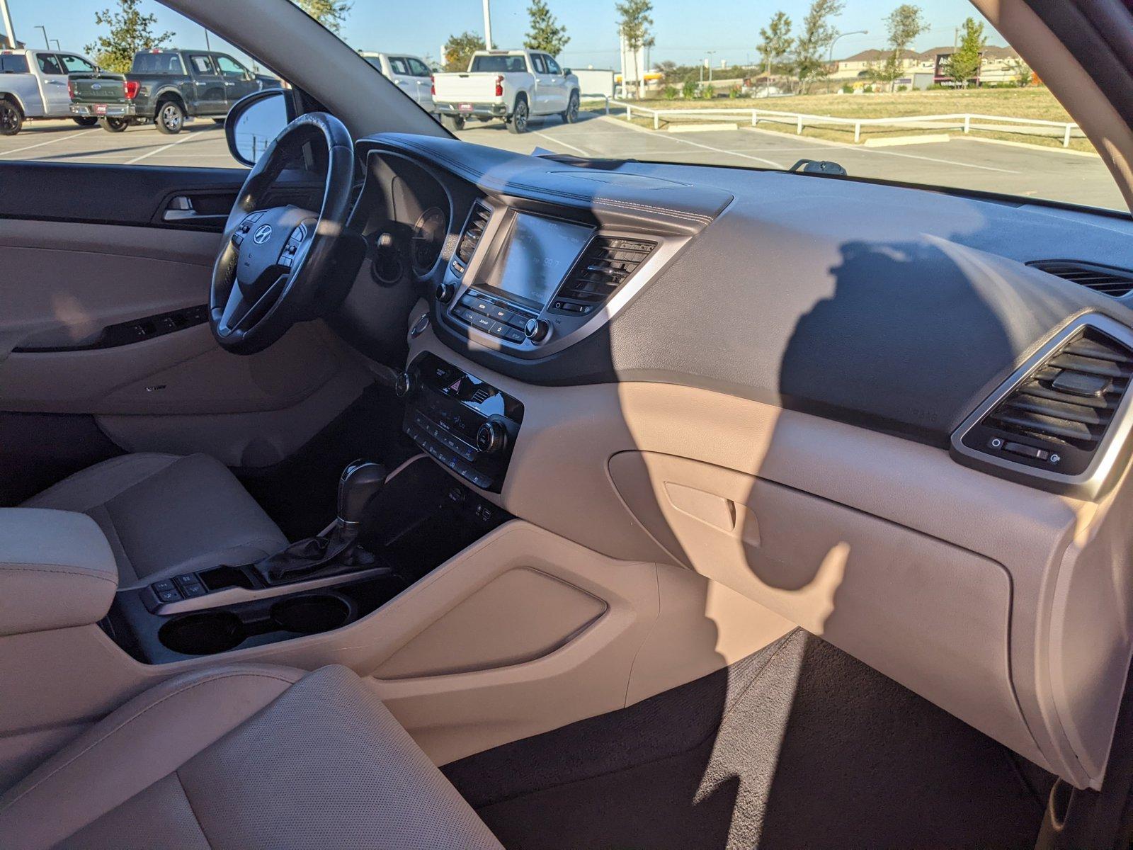 2018 Hyundai TUCSON Vehicle Photo in Corpus Christi, TX 78415