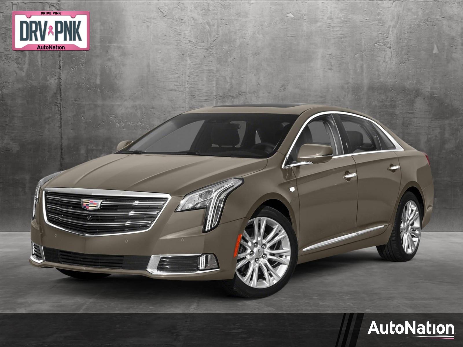 2018 Cadillac XTS Vehicle Photo in Sanford, FL 32771