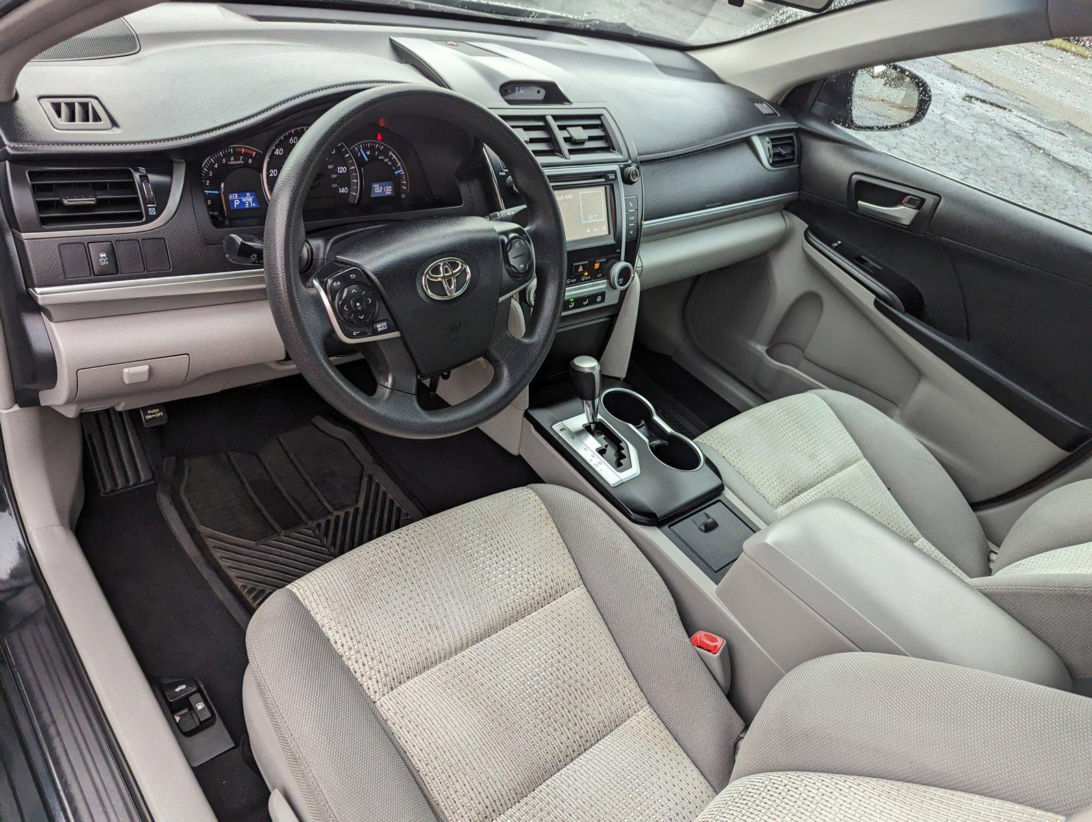 2012 Toyota Camry Vehicle Photo in Spokane Valley, WA 99212