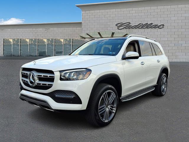 2022 Mercedes-Benz GLS 450 Vehicle Photo in TREVOSE, PA 19053-4984