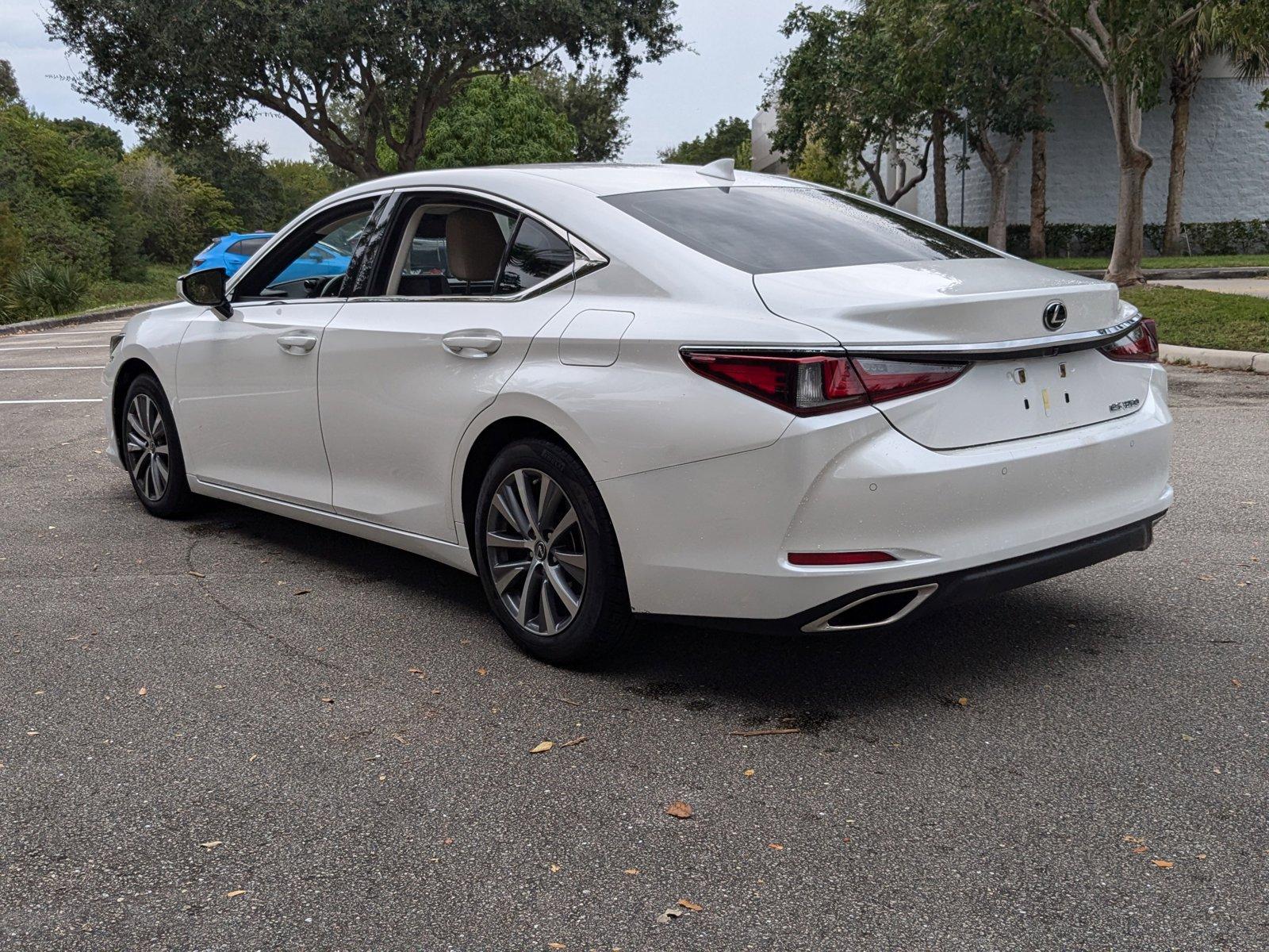 2019 Lexus ES 350 Vehicle Photo in West Palm Beach, FL 33417