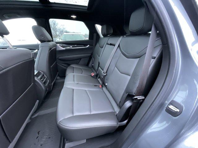 2022 Cadillac XT5 Vehicle Photo in WILLIAMSVILLE, NY 14221-4303