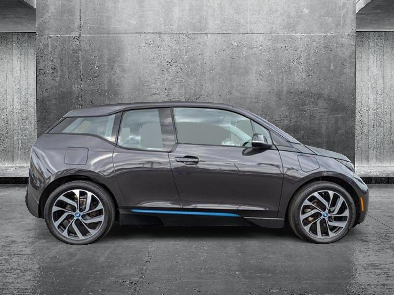 2015 BMW i3 Vehicle Photo in Clearwater, FL 33765